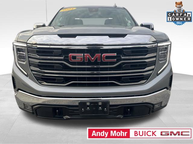 Used 2023 GMC Sierra 1500 SLT AWD/4WD image 4