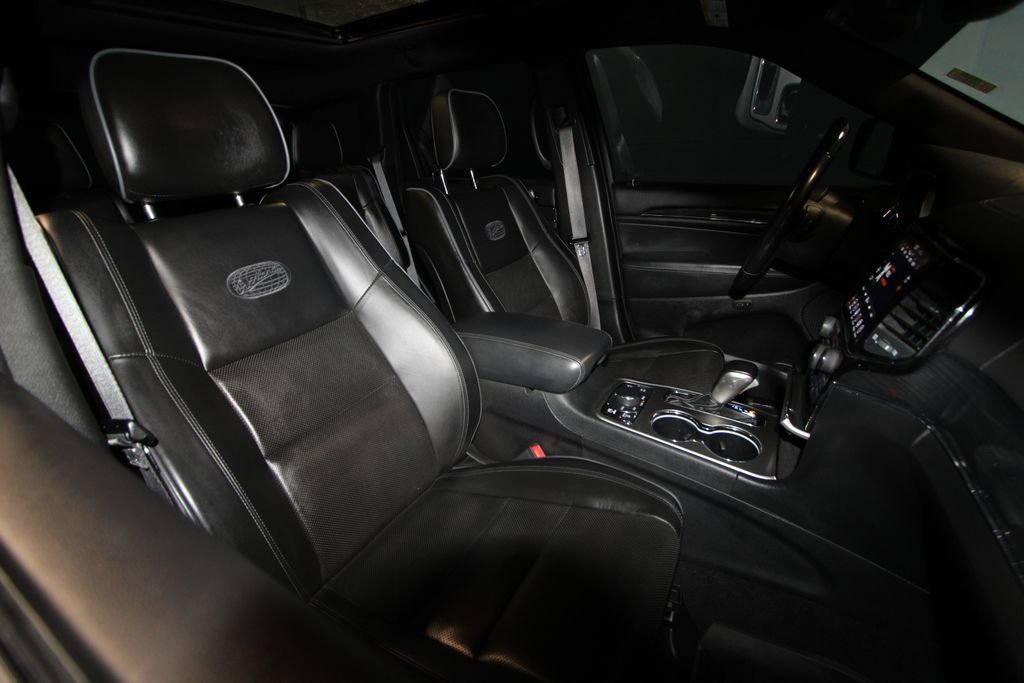 Used 2020 Jeep Grand Cherokee Overland image 27