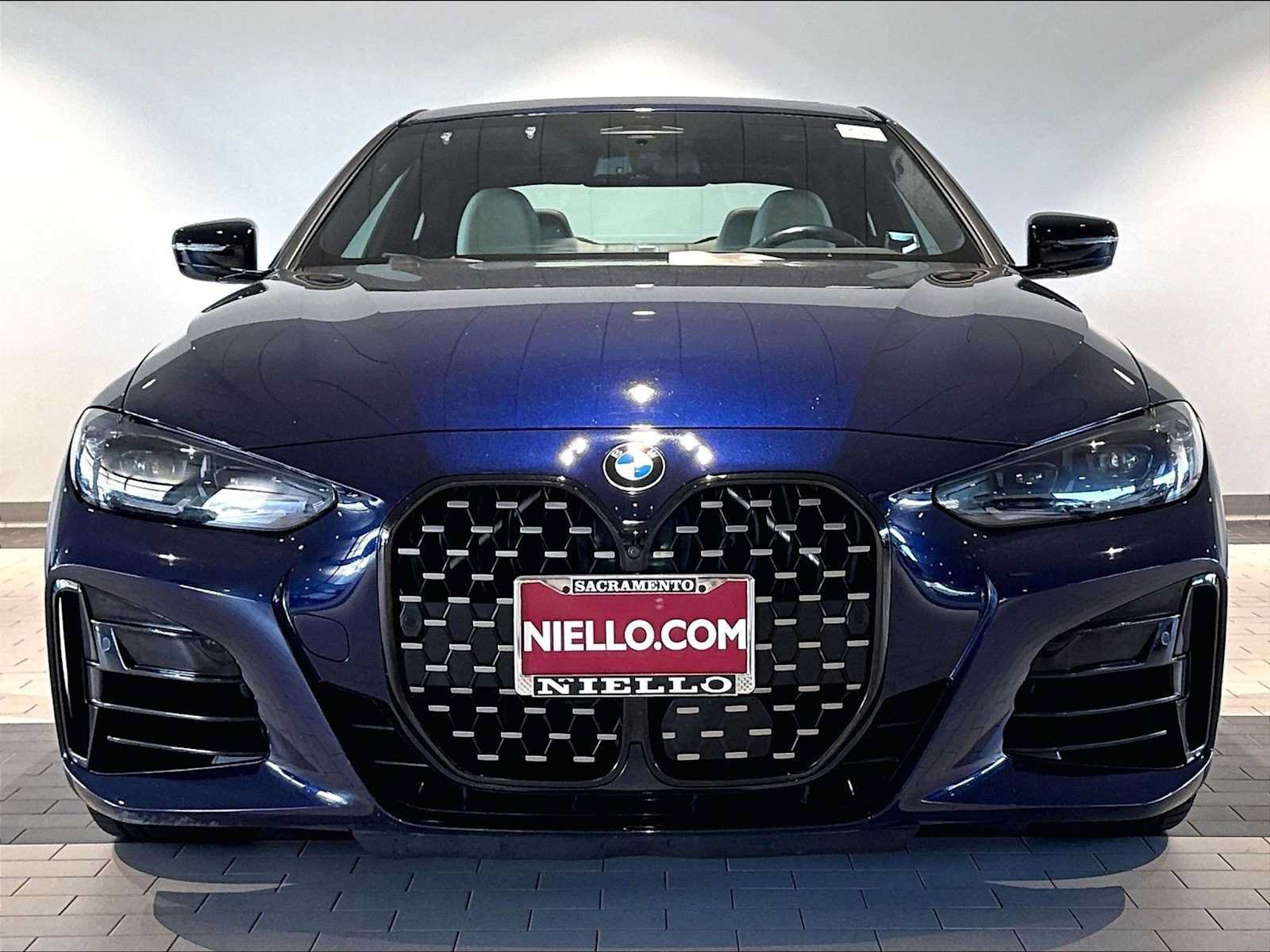 Used 2024 BMW 440i xDrive Coupe AWD/4WD image 13