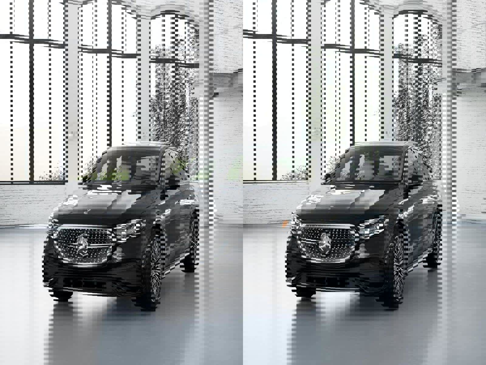 New 2026 Mercedes-Benz E 350 4MATIC Sedan image 40