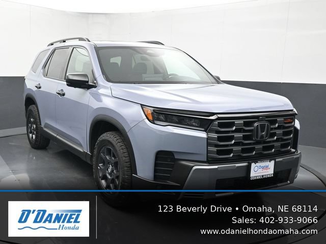 Used 2026 Honda Pilot TrailSport image 8