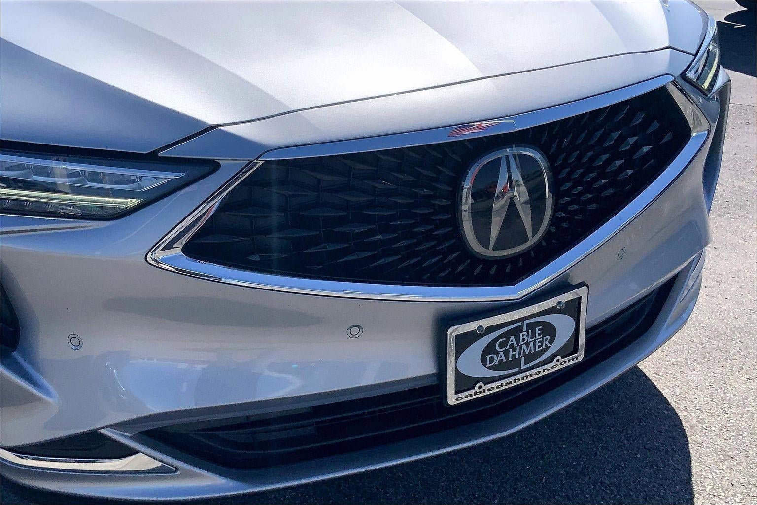Used 2022 Acura MDX SH-AWD w/ Technology Package image 28