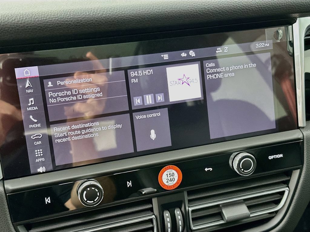 New 2026 Porsche Macan AWD/4WD image 15