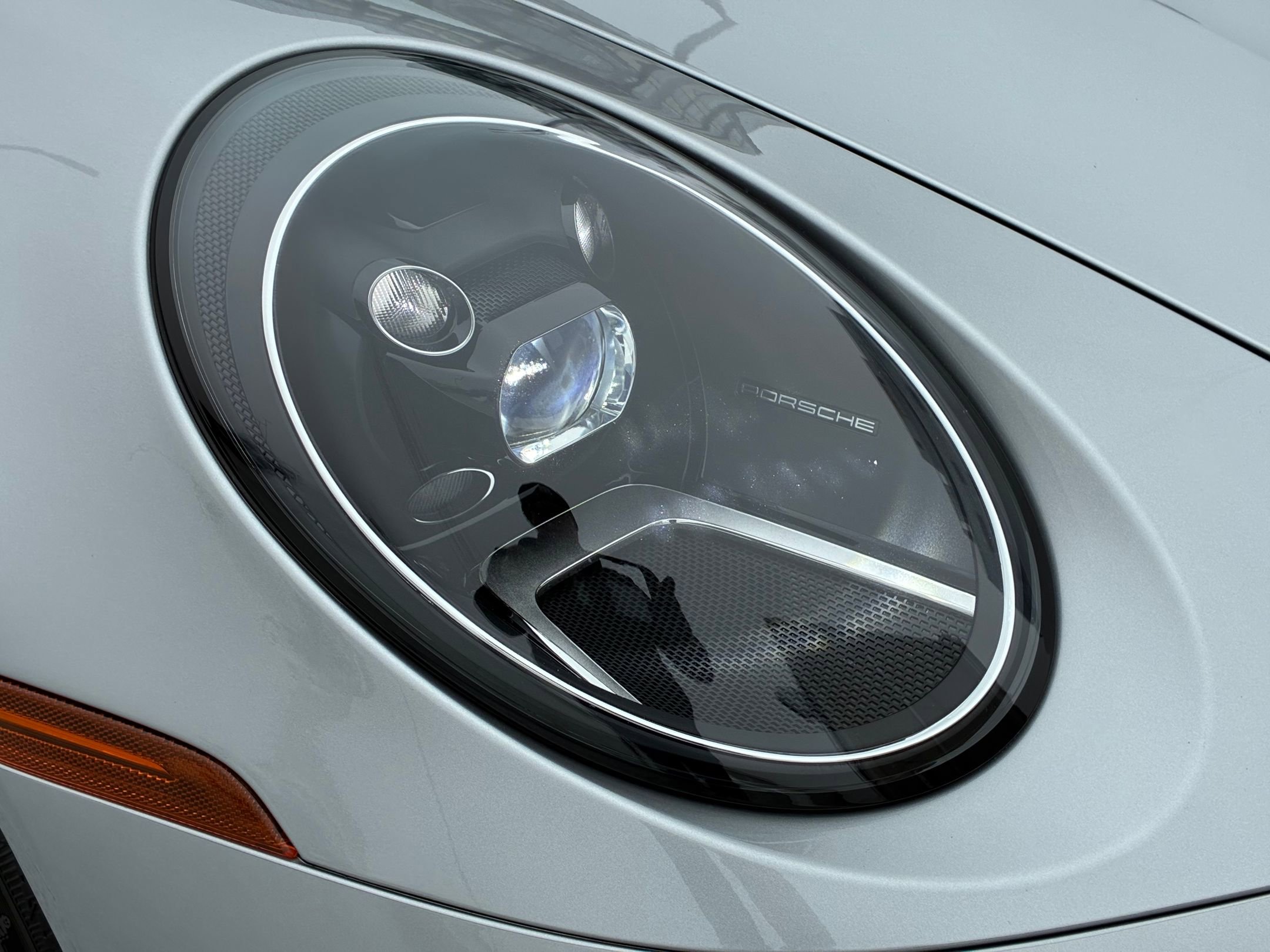 Certified 2024 Porsche 911 Carrera 4S image 11