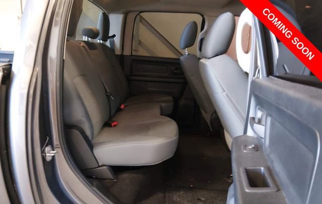 Used 2018 RAM 1500 Tradesman w/ Popular Equipment Group AWD/4WD image 7