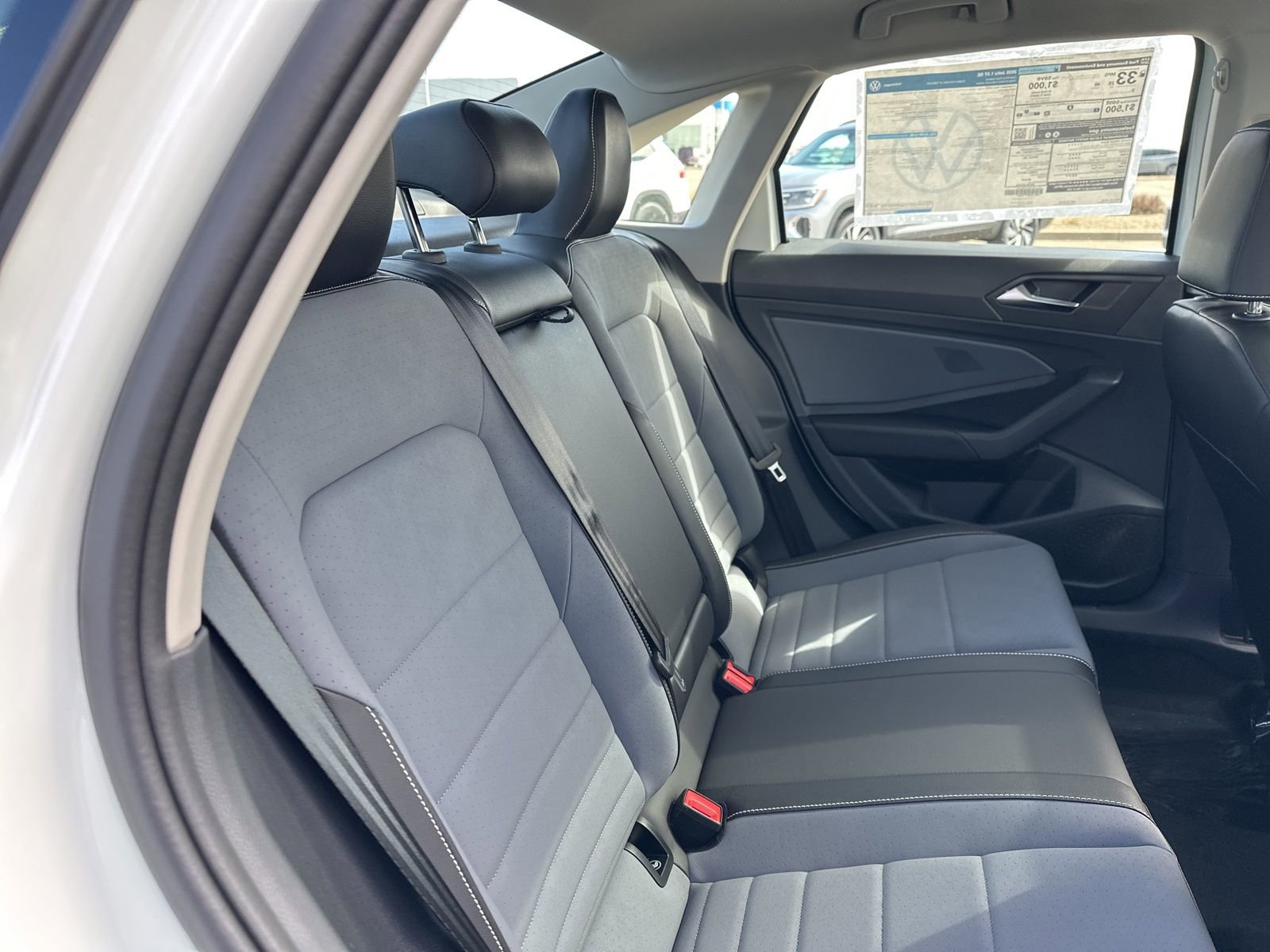New 2026 Volkswagen Jetta SE image 29