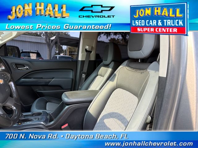 Used 2018 Chevrolet Colorado Z71 AWD/4WD image 15