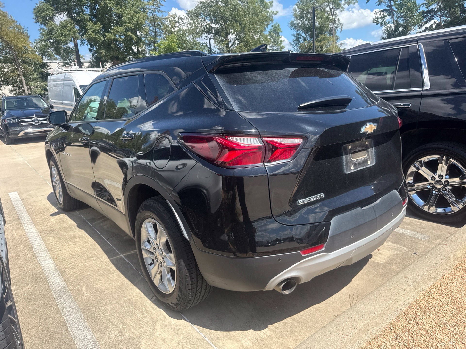 Used 2019 Chevrolet Blazer LT FWD image 6
