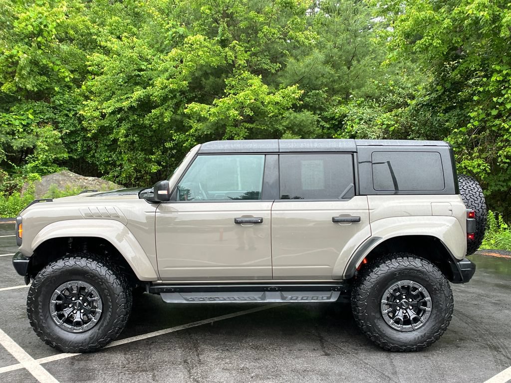 Used 2025 Ford Bronco Raptor AWD/4WD image 2