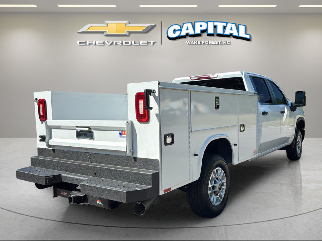 New 2026 Chevrolet Silverado 2500 W/T w/ WT Convenience Package AWD/4WD image 6