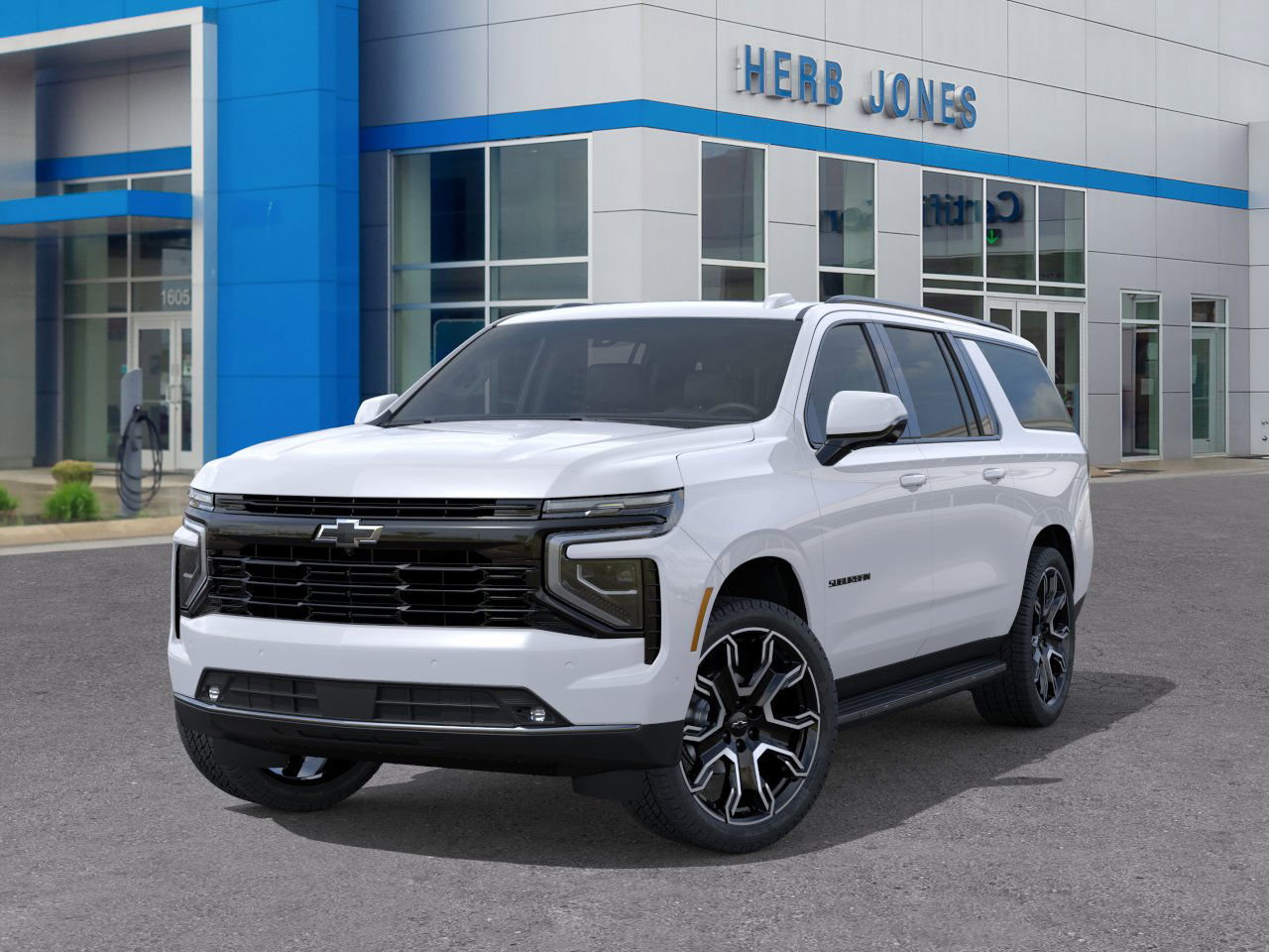 New 2026 Chevrolet Suburban RST w/ RST Capability Package image 6