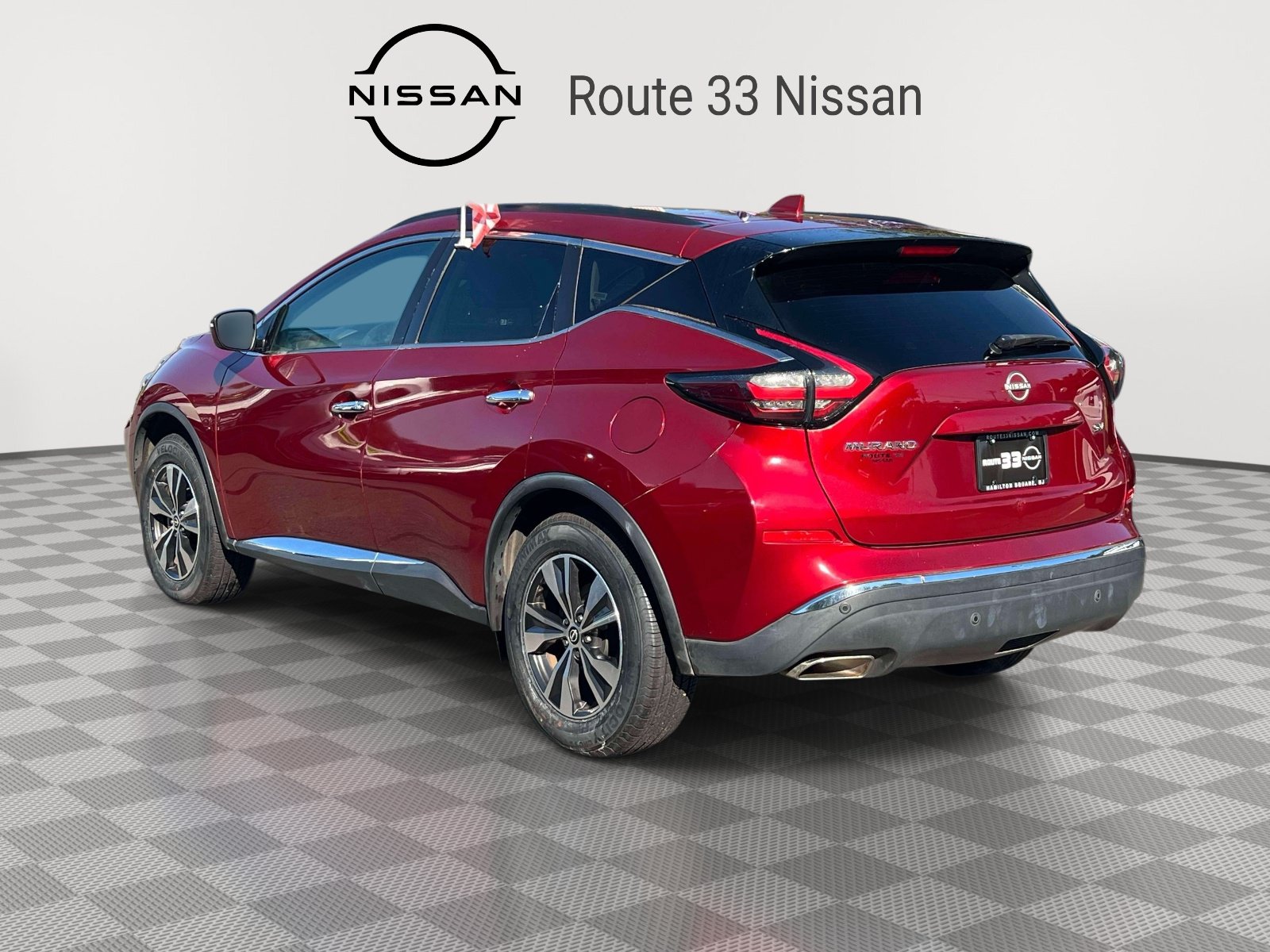 Used 2023 Nissan Murano SV FWD image 3