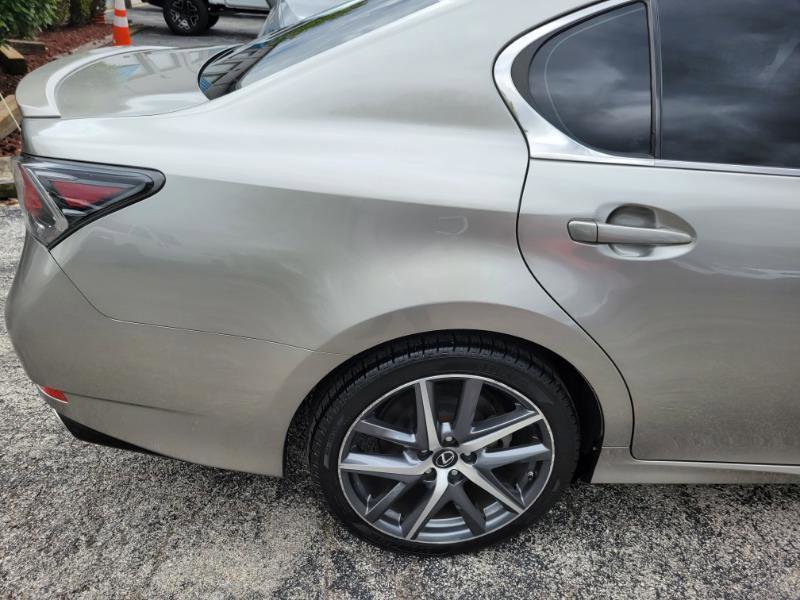 Used 2016 Lexus GS 350 AWD image 44