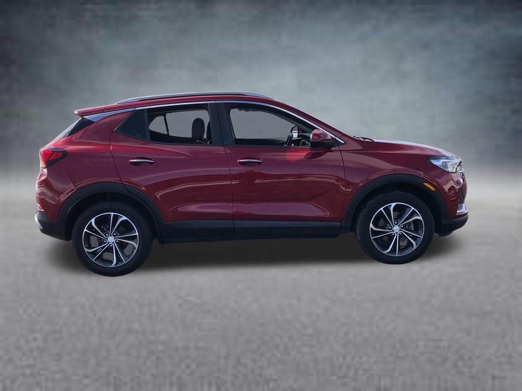Used 2020 Buick Encore GX Select AWD/4WD image 9