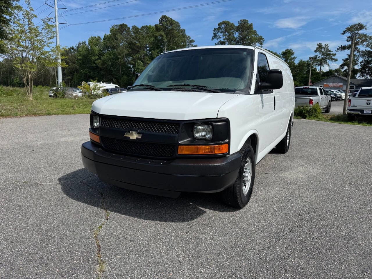 Used 2016 Chevrolet Express 2500 RWD image 29