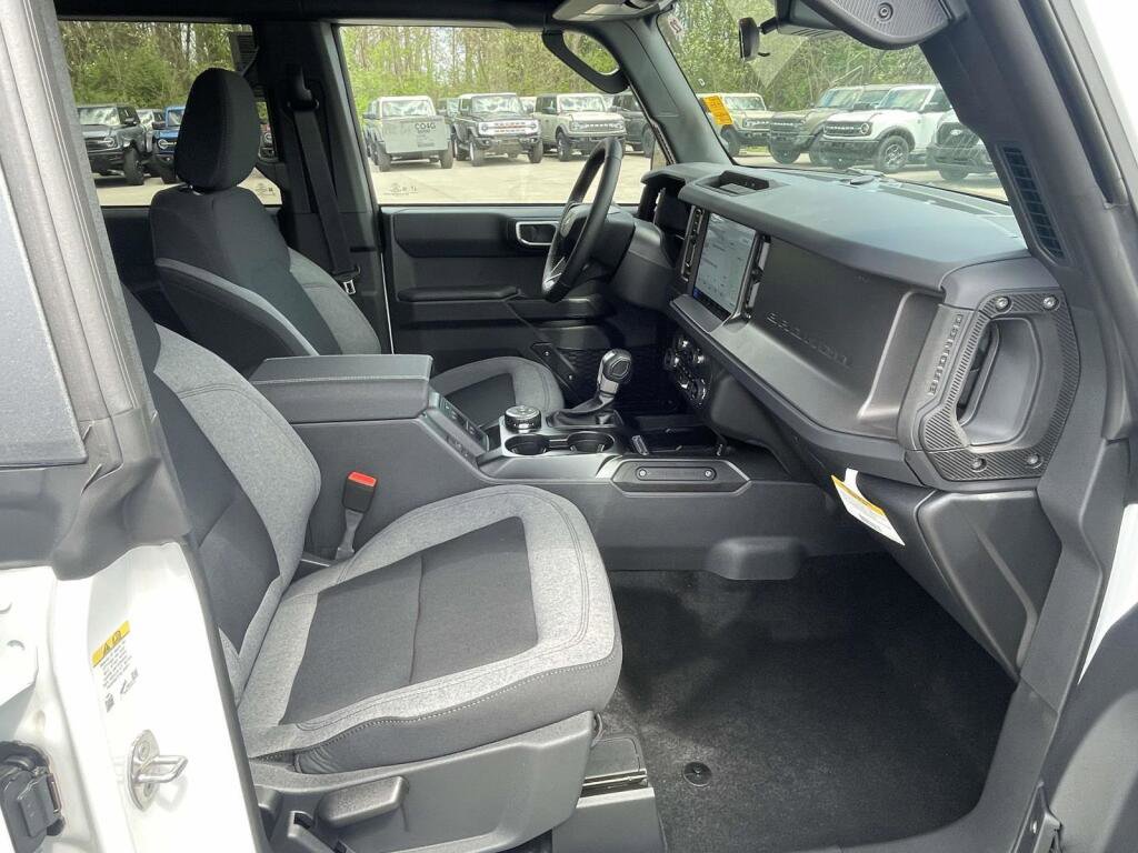 New 2026 Ford Bronco Big Bend AWD/4WD image 22