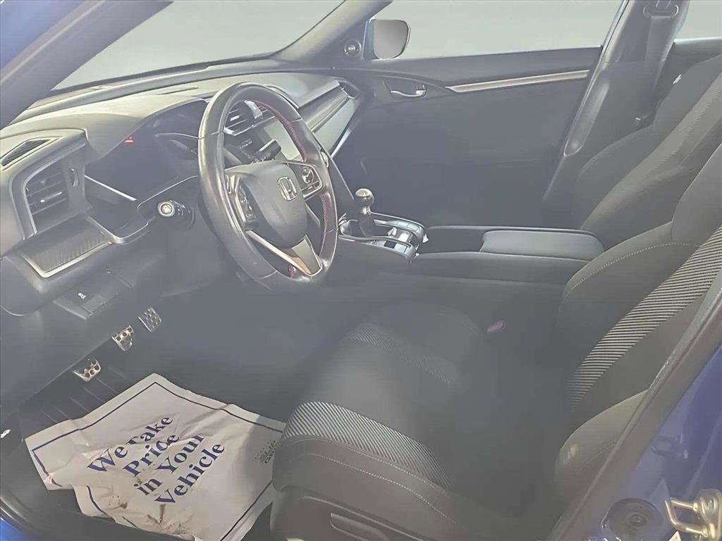 Used 2018 Honda Civic Si image 13