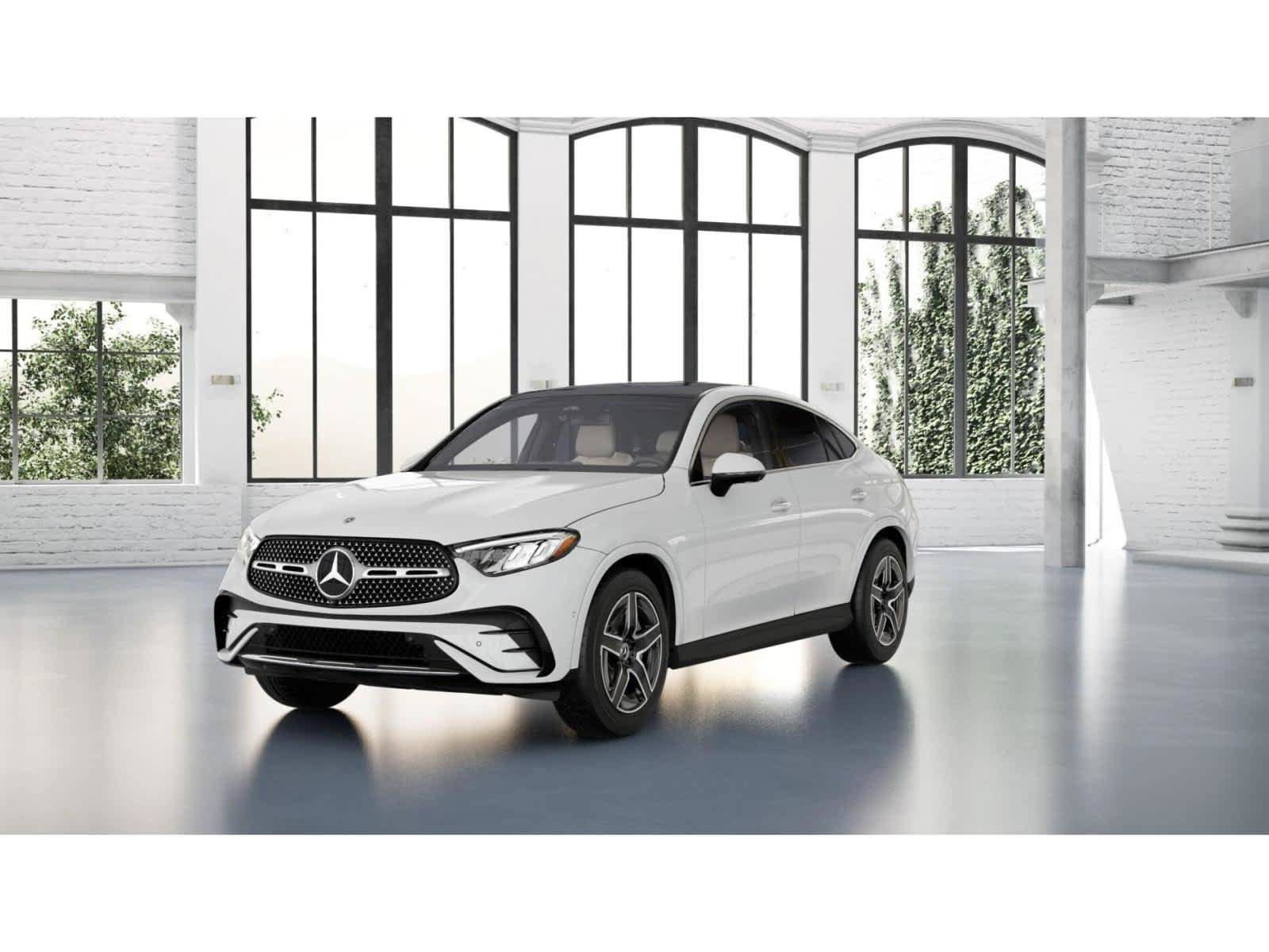 New 2027 Mercedes-Benz GLC 300 4MATIC image 39