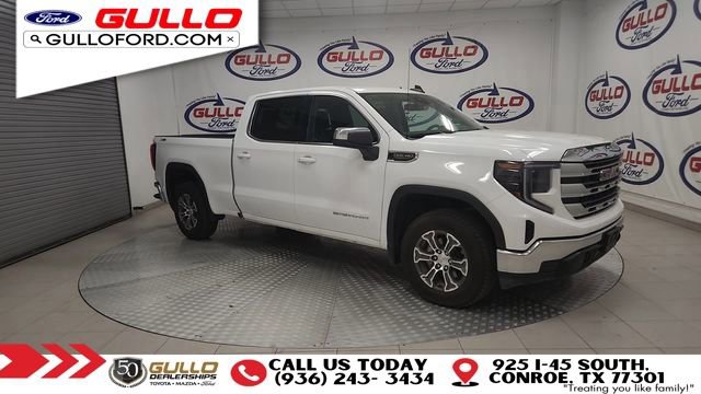 Used 2024 GMC Sierra 1500 SLE image 2