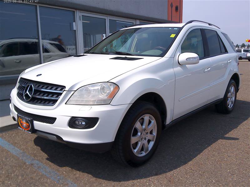 Used 2007 Mercedes-Benz ML 350 4MATIC image 1