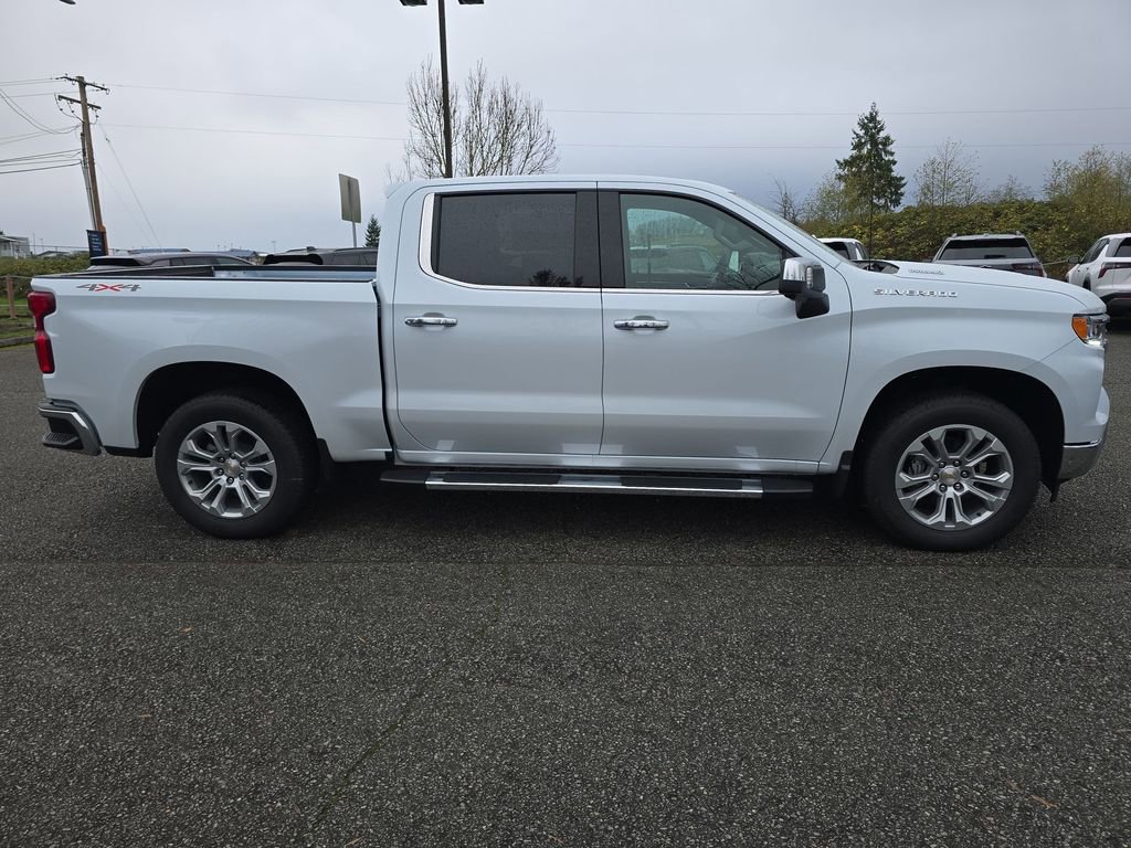 New 2026 Chevrolet Silverado 1500 LTZ w/ LTZ Premium Package image 7