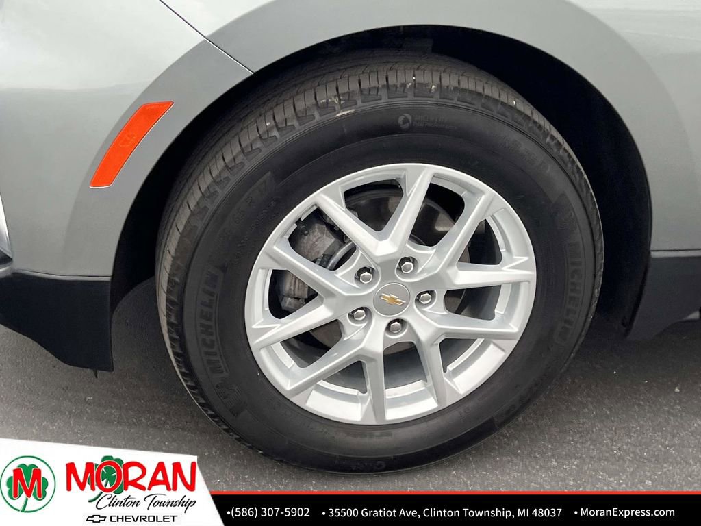Certified 2024 Chevrolet Equinox LT image 8