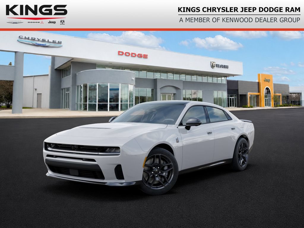 New 2026 Dodge Charger Scat Pack