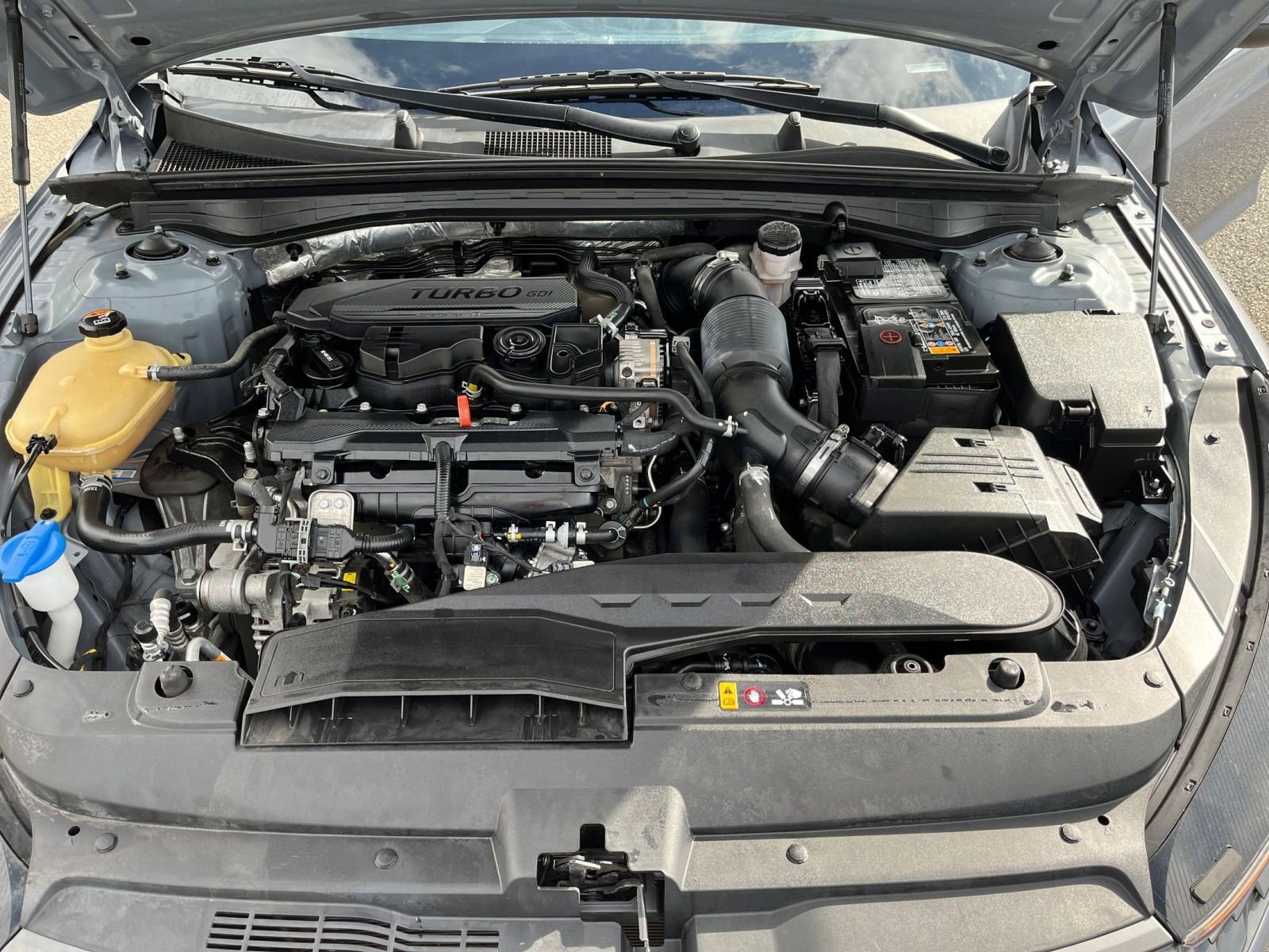 Used 2023 Kia K5 LXS image 27