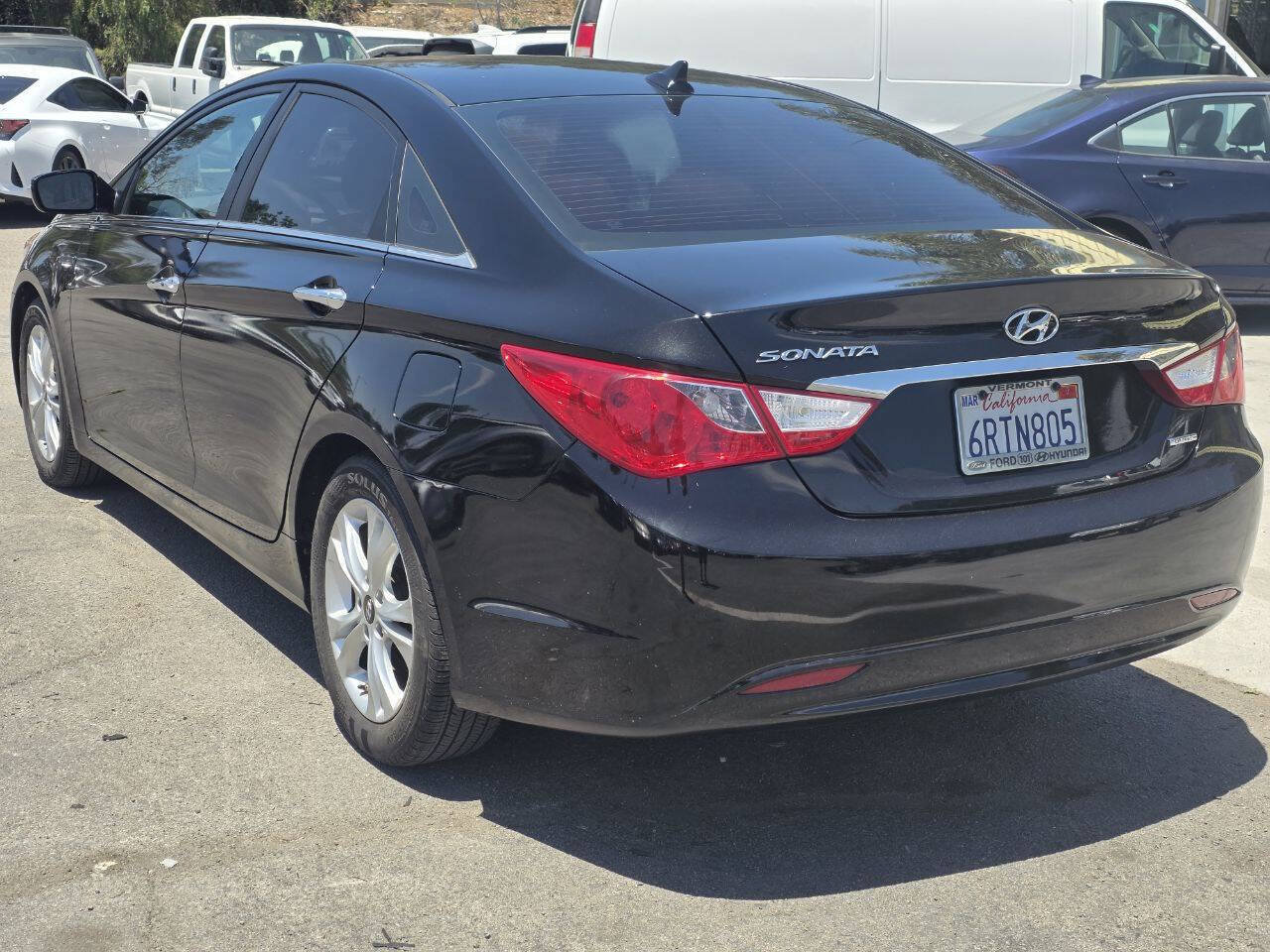 Used 2011 Hyundai Sonata Limited FWD image 5