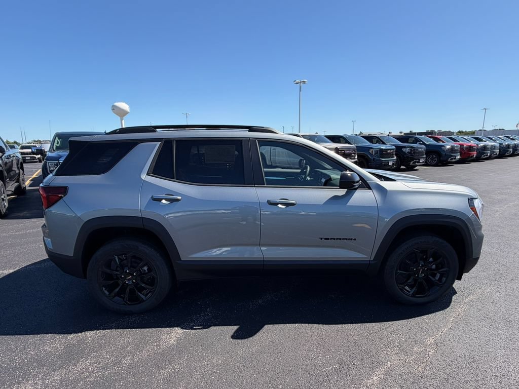 New 2026 GMC Terrain Elevation w/ Black Edition AWD/4WD image 13