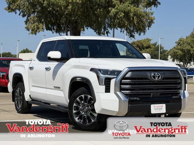 Used 2026 Toyota Tundra Limited RWD video 1