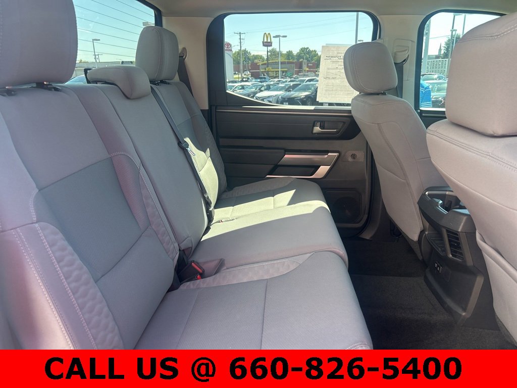 Used 2024 Toyota Tundra SR5 image 10