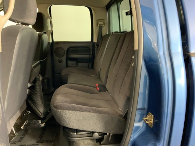 Used 2003 Dodge Ram 2500 Truck SLT image 20