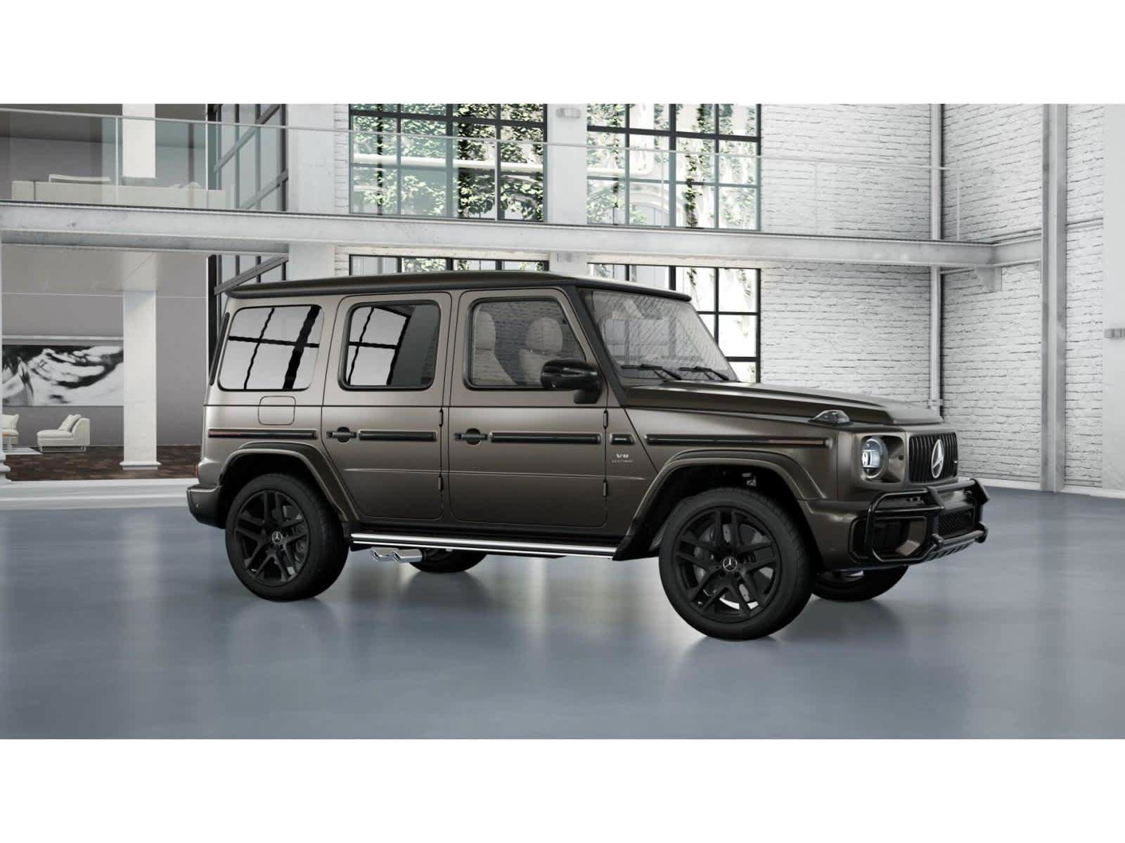 New 2027 Mercedes-Benz G 63 AMG 4MATIC image 13