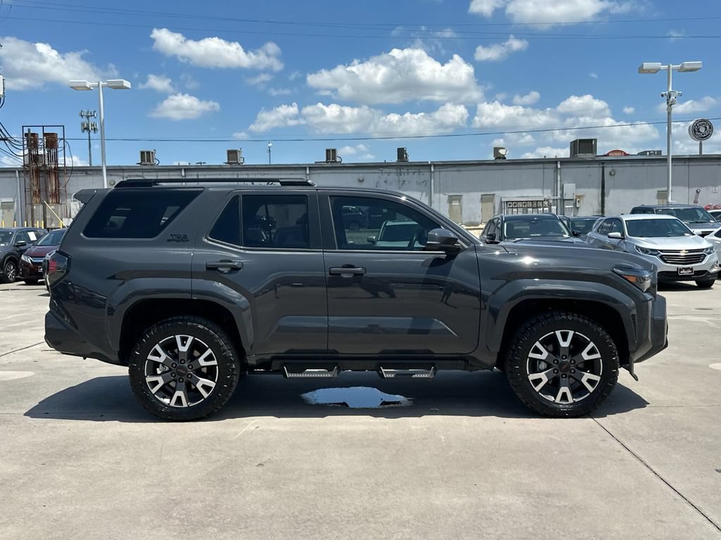 Certified 2025 Toyota 4Runner TRD Sport AWD/4WD image 7