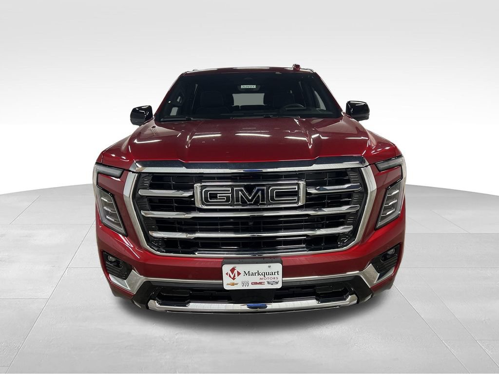 New 2026 GMC Yukon XL Elevation w/ Elevation Premium Package AWD/4WD image 3