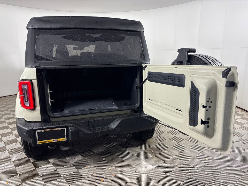 New 2026 Ford Bronco Outer Banks AWD/4WD image 28