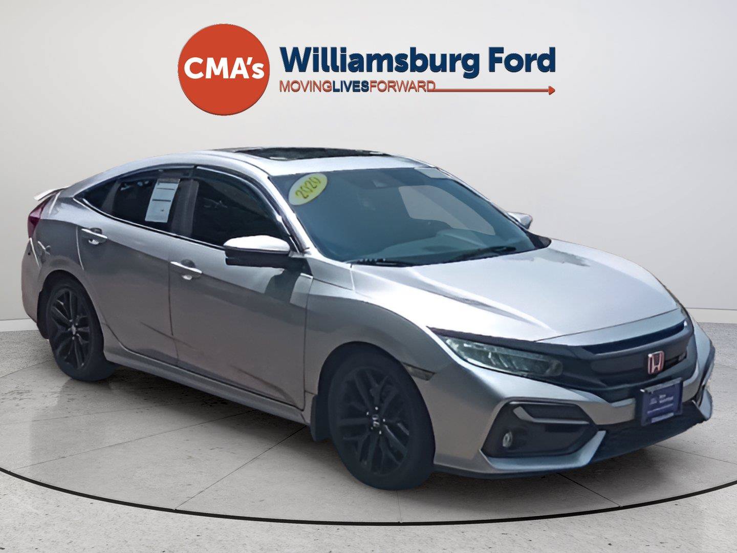 Used 2020 Honda Civic Si image 7