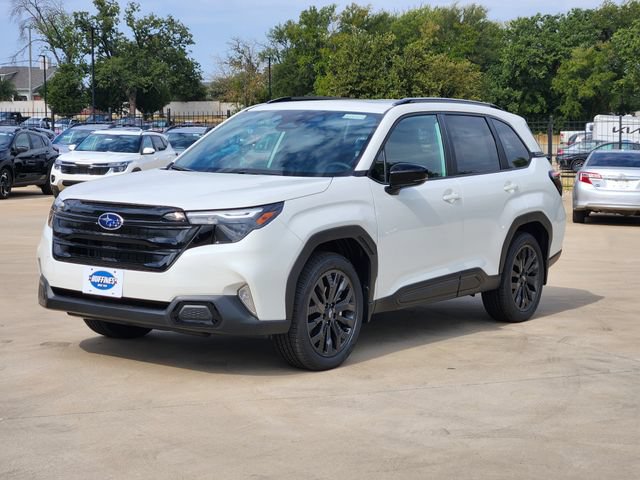 New 2026 Subaru Forester Sport w/ Onyx Edition AWD/4WD image 2