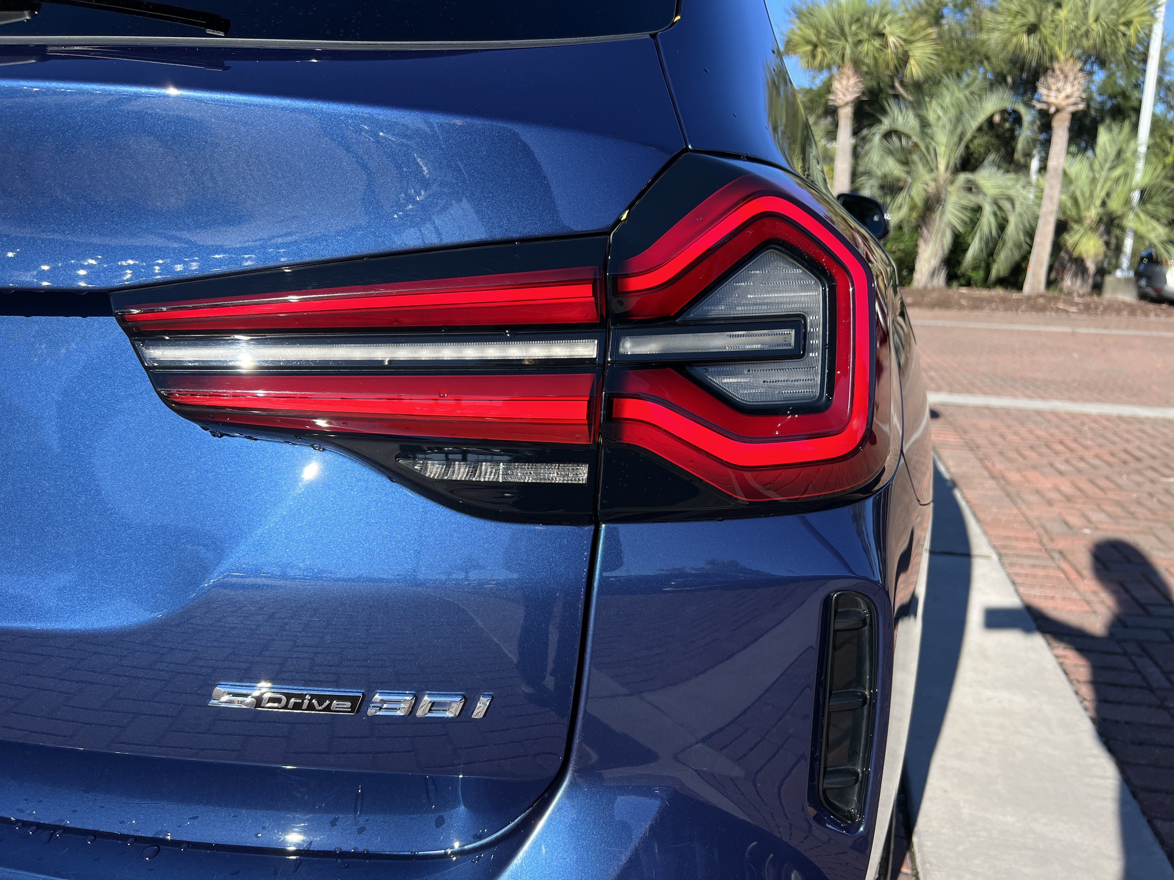 Certified 2023 BMW X3 sDrive30i w/ M Sport Package RWD image 41