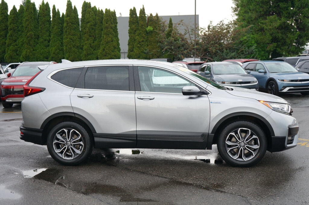 Used 2021 Honda CR-V EX-L image 4