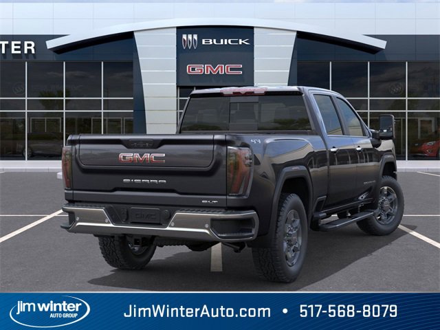 New 2026 GMC Sierra 2500 SLT w/ SLT Premium Package image 4
