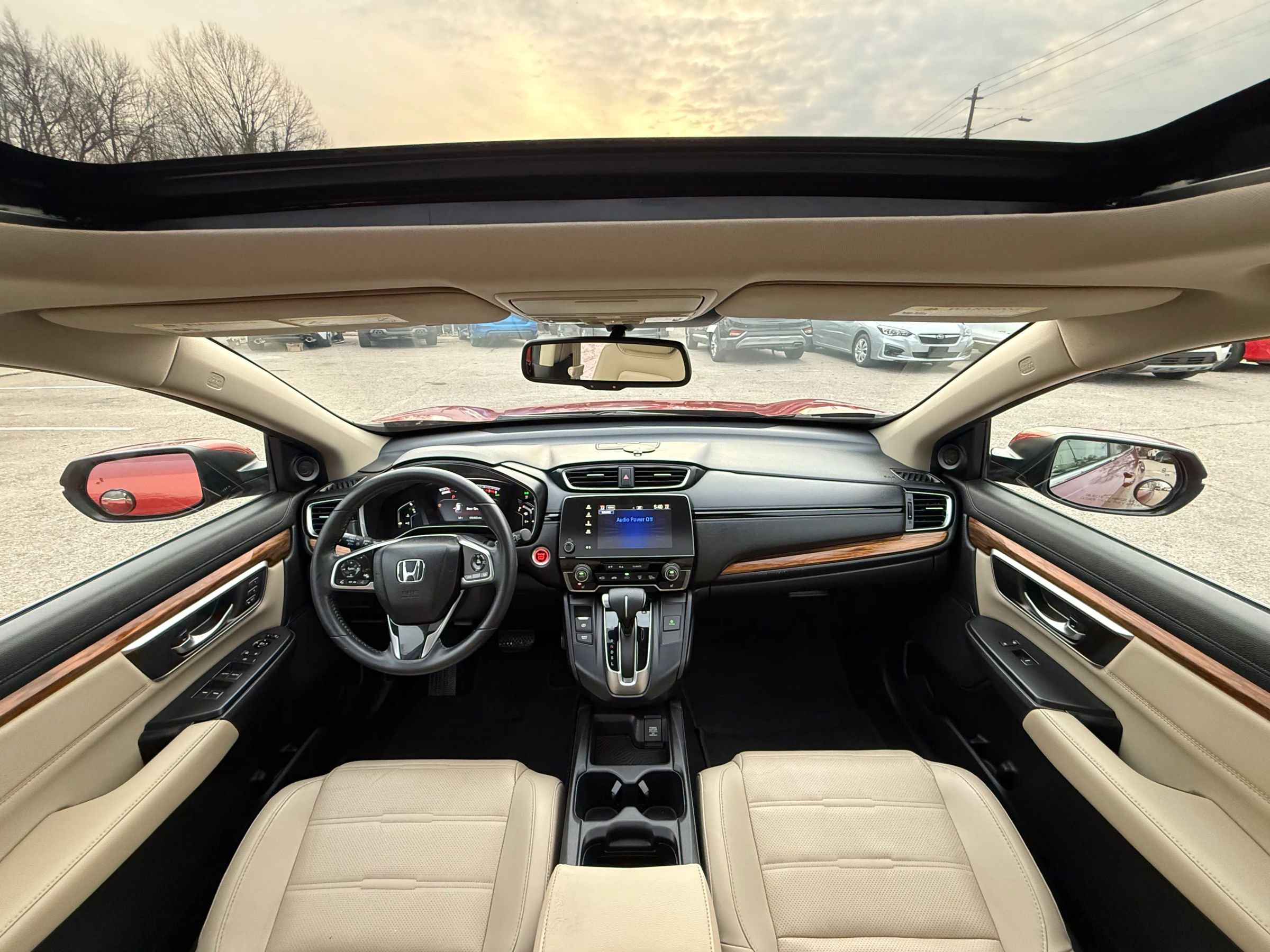 Used 2019 Honda CR-V EX-L image 16