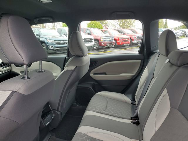 Certified 2026 Subaru Forester AWD/4WD image 8