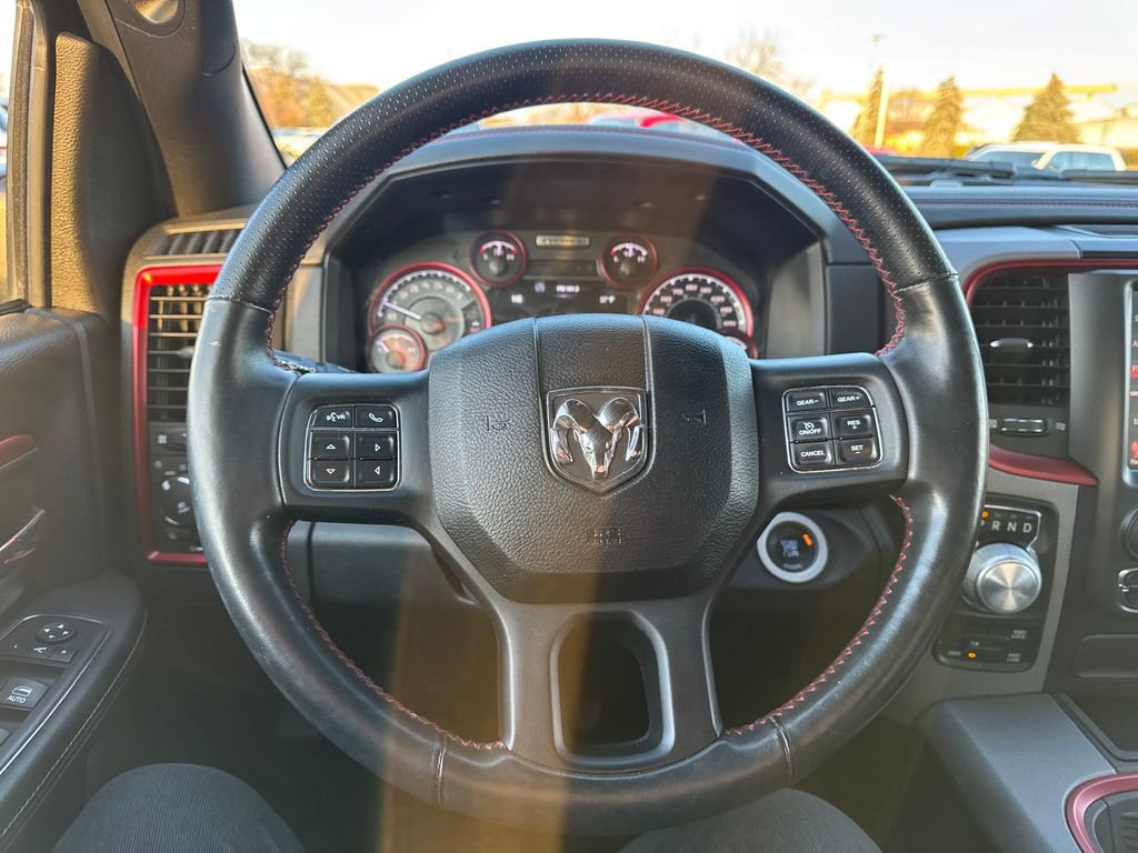 Certified 2016 RAM 1500 Rebel w/ Luxury Group image 18