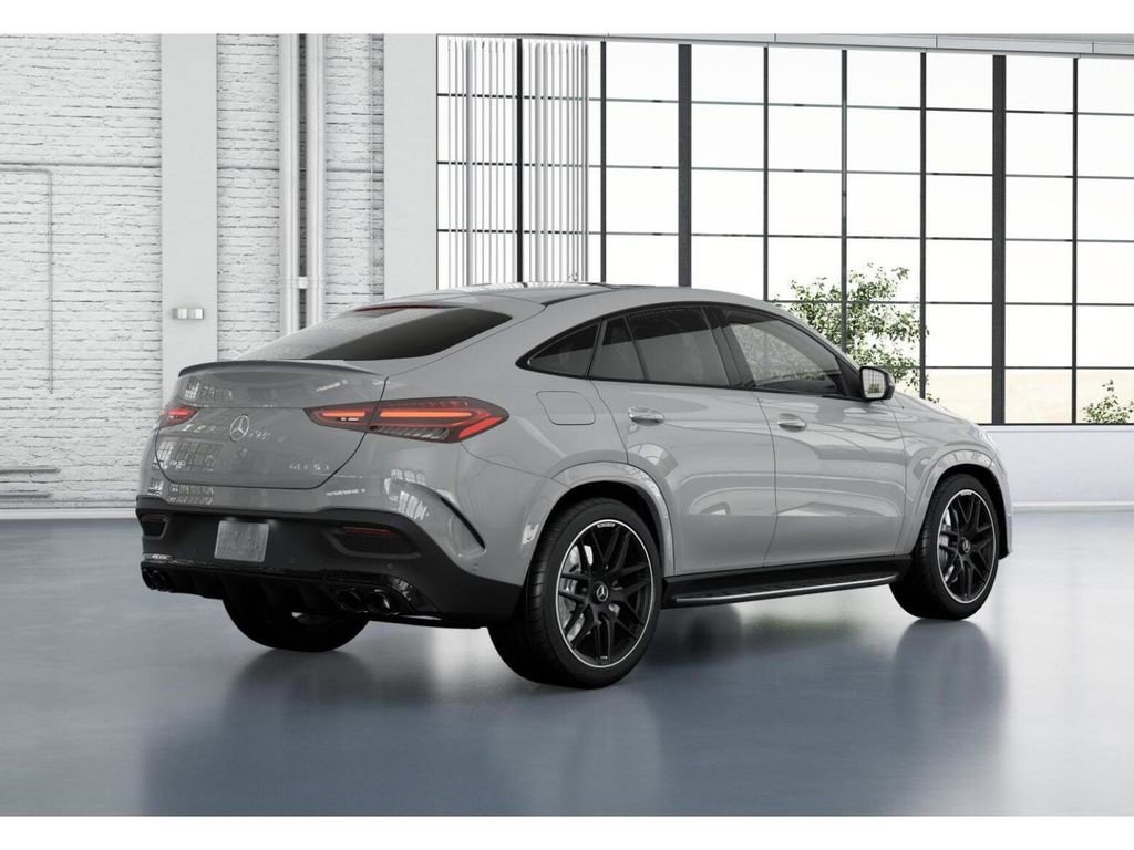 New 2026 Mercedes-Benz GLE 53 AMG 4MATIC Coupe image 21