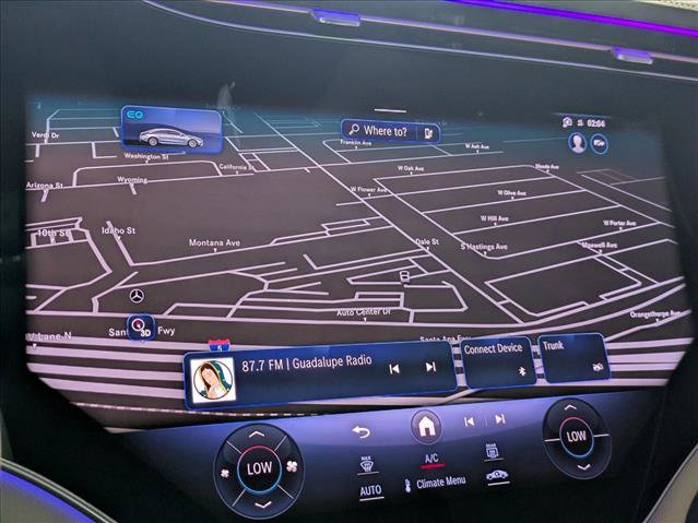 Certified 2024 Mercedes-Benz EQS 450+ Sedan image 17