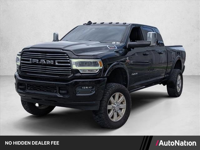 Used 2022 RAM 2500 Laramie AWD/4WD image 1
