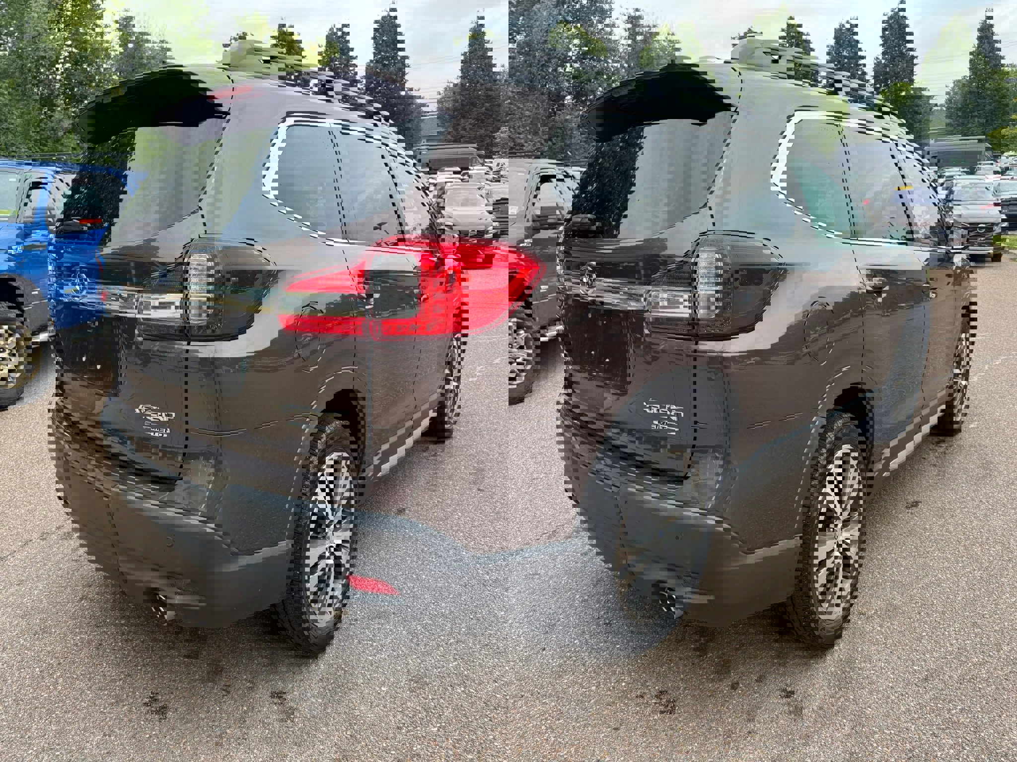 Used 2019 Subaru Ascent Limited image 7