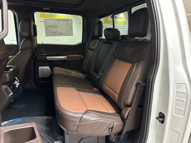 New 2026 Ford F150 King Ranch w/ Equipment Group 601A High AWD/4WD image 23
